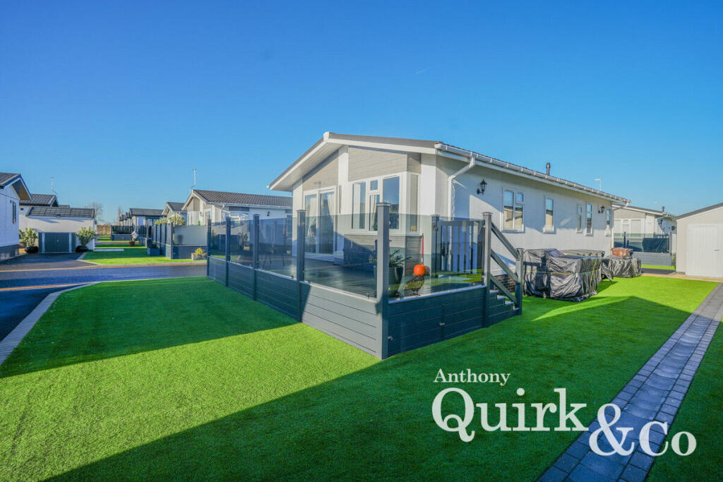 Main image of property: Pearl Drive, Canvey Island, SS8