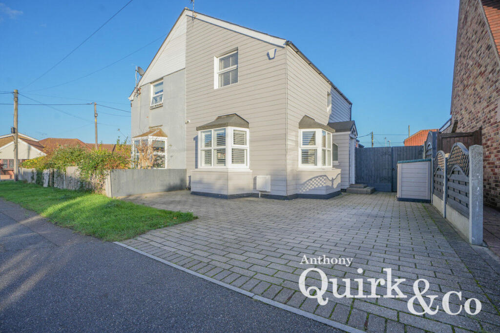 Main image of property: Gafzelle Drive, Canvey Island, SS8
