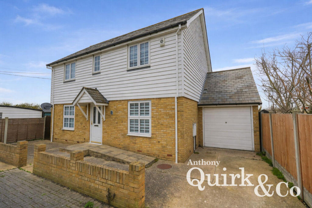 Main image of property: Haven Quays, Canvey Island, SS8
