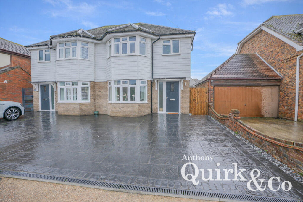 Main image of property: Grafton Road, Canvey Island, SS8