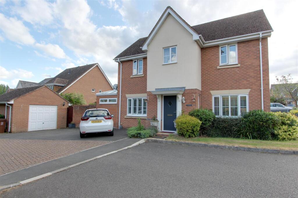 Main image of property: Berkeley Close, Castlemead Village