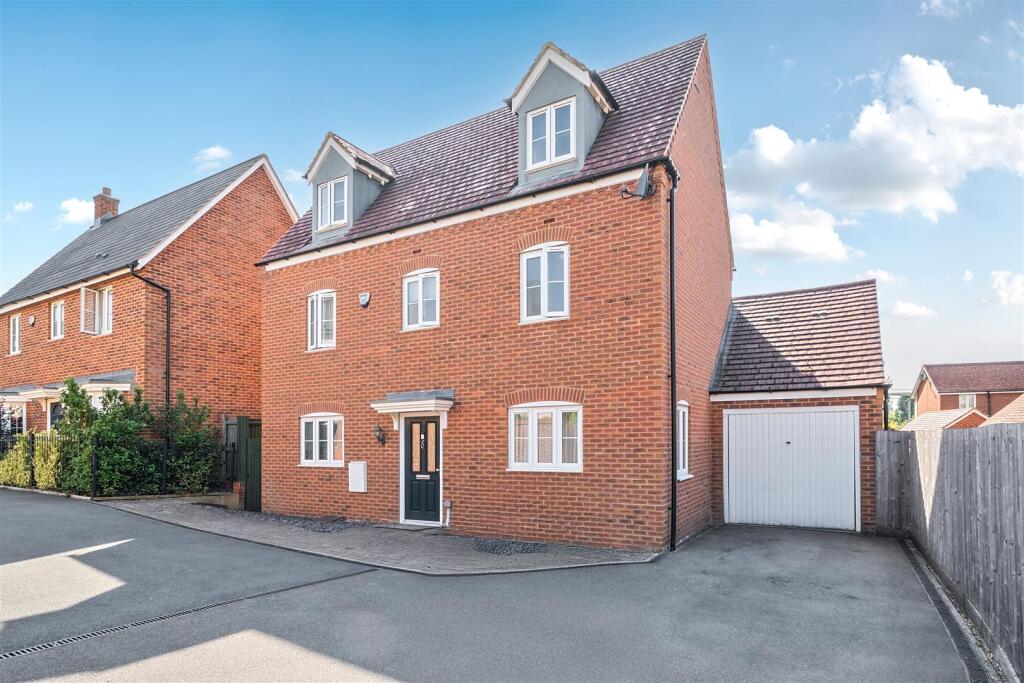 Main image of property: Corfe Road, Pitstone,