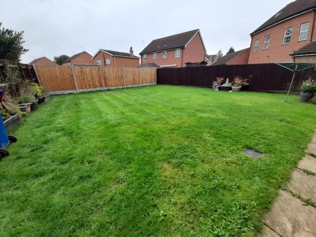 4 bedroom detached house for sale in Nursery Vale, Morton, Gainsborough