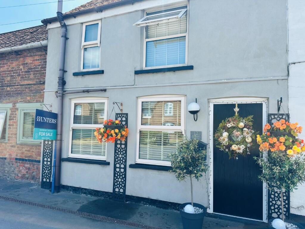 Main image of property: High Street, Corringham, Gainsborough