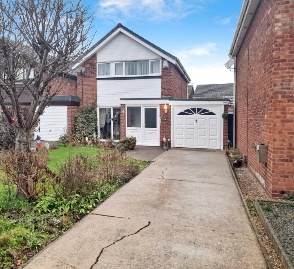 Main image of property: Willow Close, Gainsborough