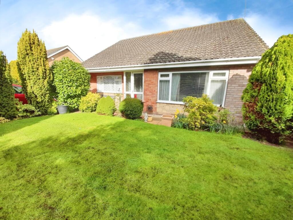 Main image of property: Churchill Way, Lea, Gainsborough