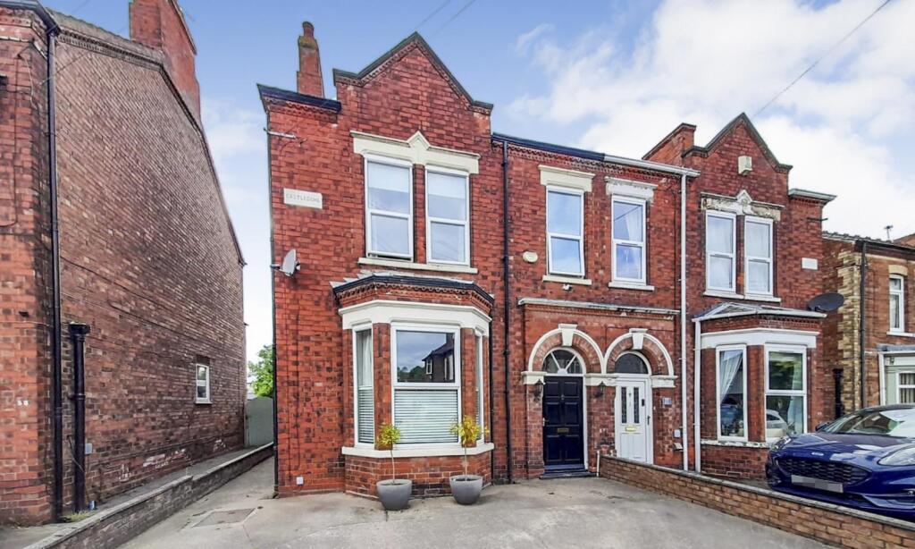 Main image of property: Morton Terrace, Gainsborough