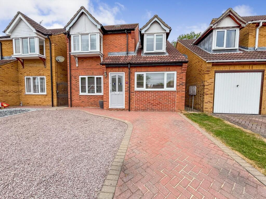 Main image of property: Ashfield, Sturton By Stow, Lincoln