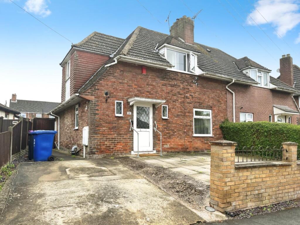 Main image of property: Hawthorn Avenue, Gainsborough