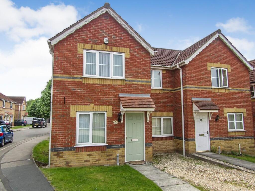 Main image of property: Juniper Way, Gainsborough, DN21 1GW