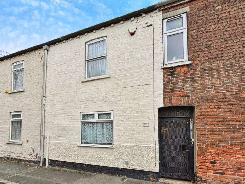 Main image of property: Britannia Terrace, Gainsborough