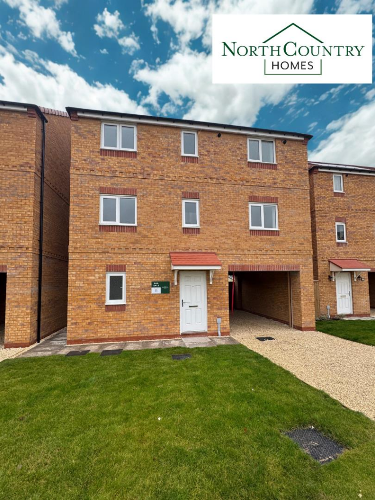 Main image of property: Plot 11, The Curlew, Horsley Road, Gainsborough