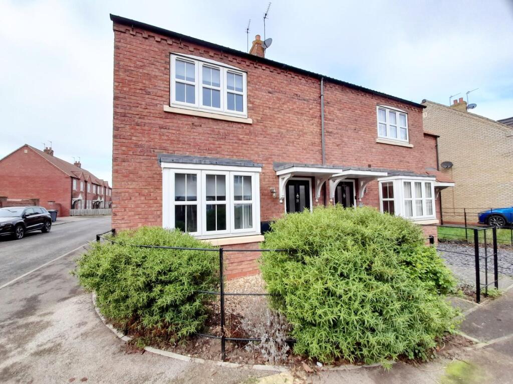 Main image of property: Bob Rainsforth Way, Gainsborough, DN21 1FT