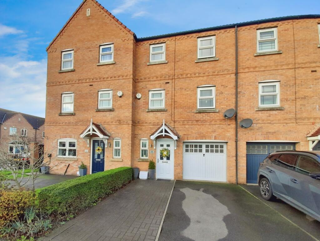 Main image of property: Horsley Road, Gainsborough
