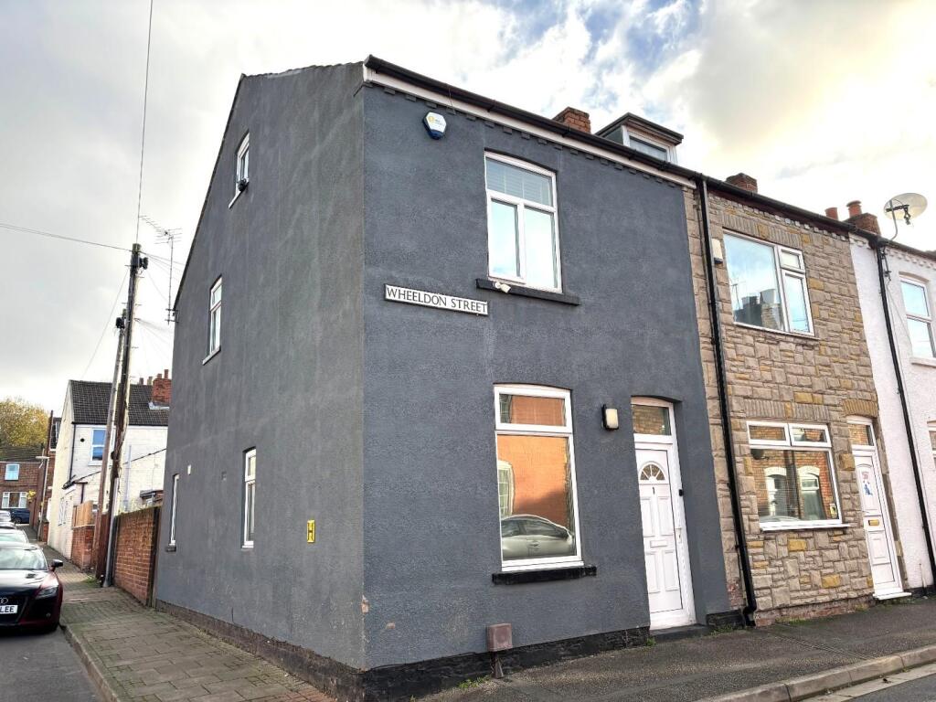 Main image of property: Wheeldon Street, Gainsborough