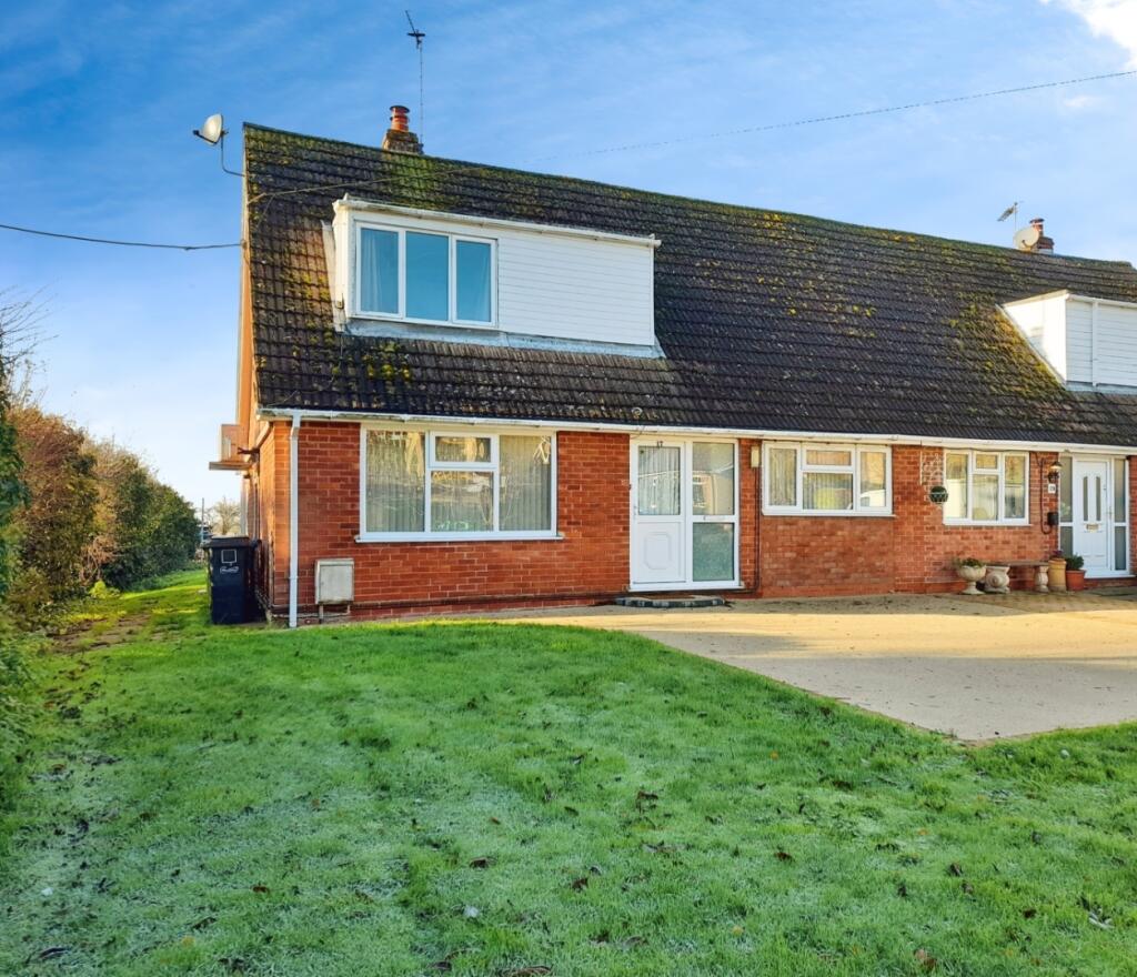 Main image of property: Church Street, Glentworth, Gainsborough