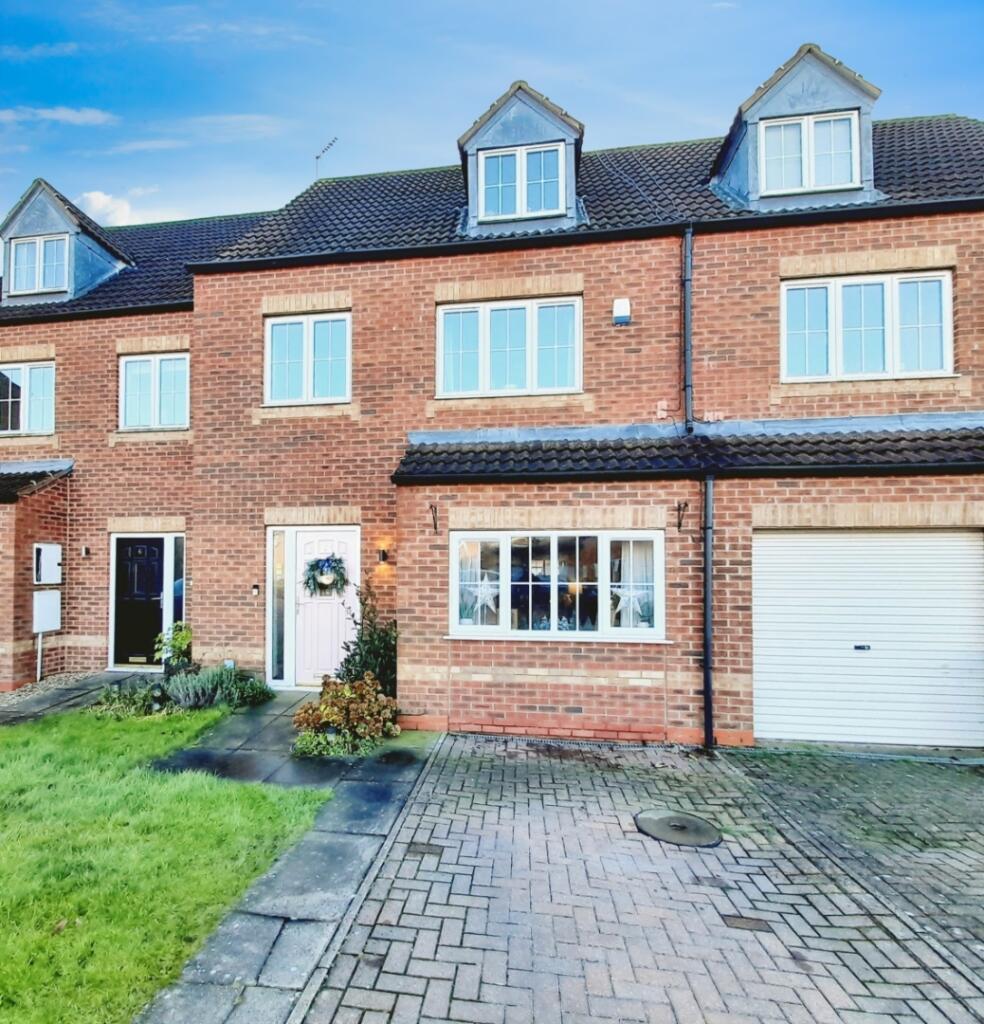 Main image of property: Handel Court, Gainsborough