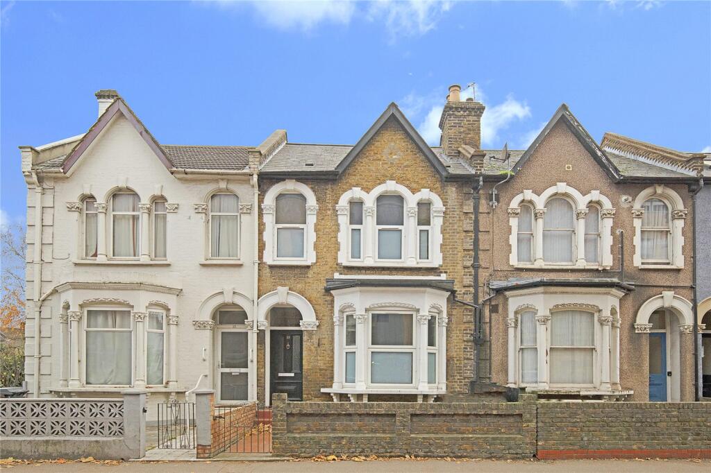 3 bedroom terraced house for sale in Blackhorse Road, Walthamstow