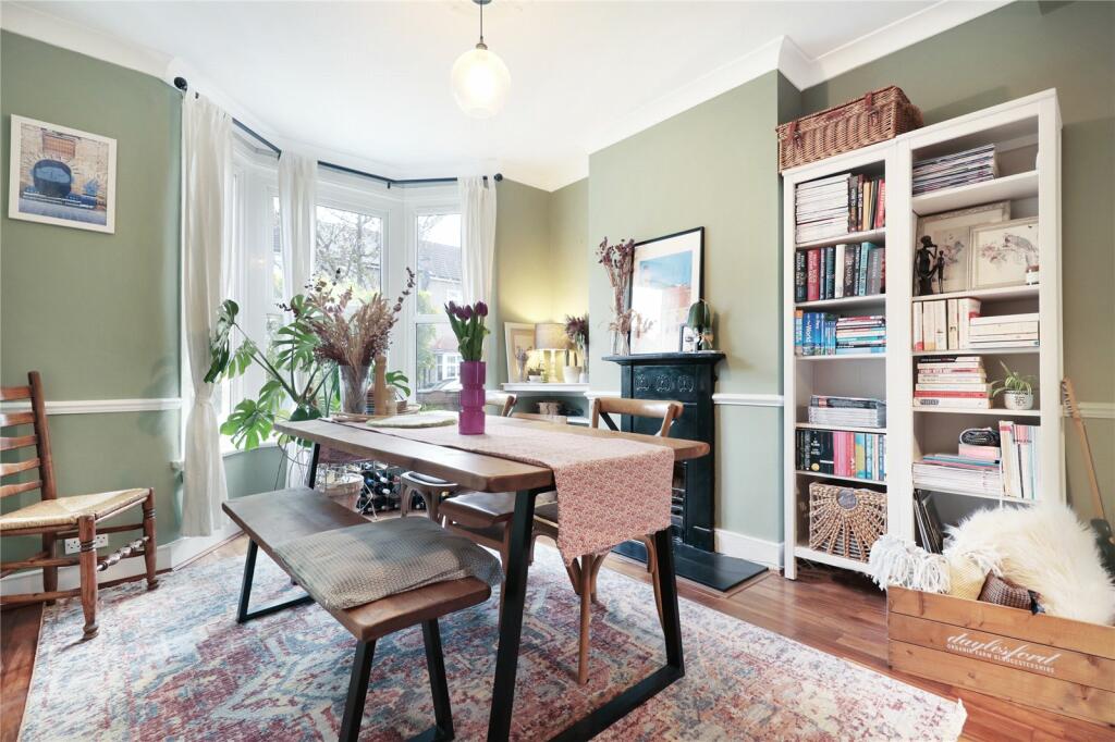 4 bedroom terraced house for sale in Clarence Road, Walthamstow, London