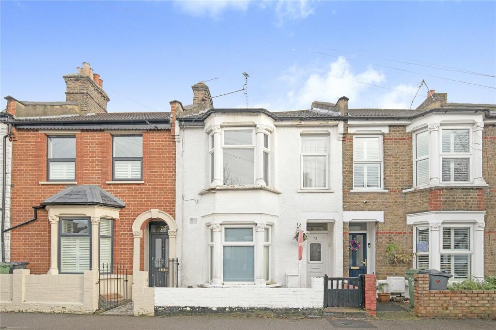 2 bedroom terraced house for sale in Springfield Road, Walthamstow