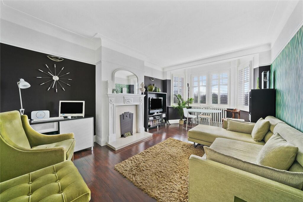 Main image of property: Hainault Court, Forest Rise, Walthamstow, London, E17