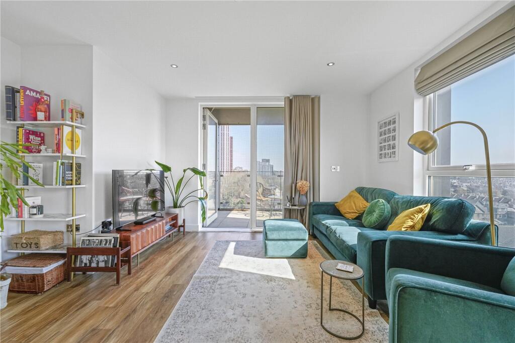 Main image of property: Riders Tower, Track Street, Walthamstow, London, E17