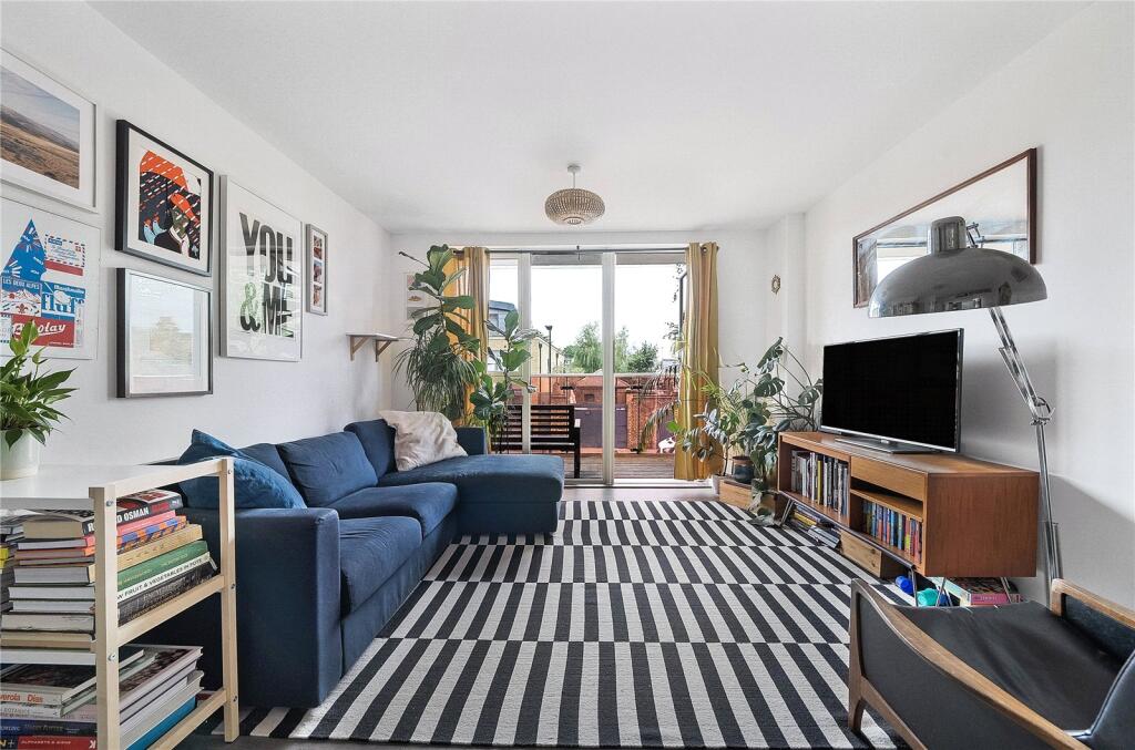 Main image of property: Moreno House, Marlowe Road, Walthamstow, London, E17