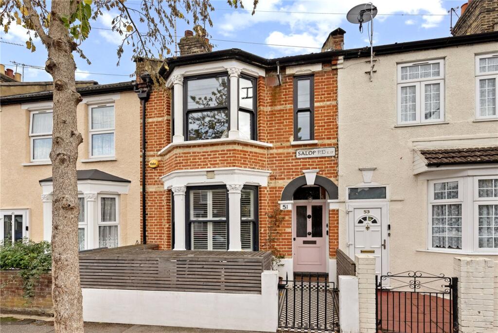 Main image of property: Salop Road, Walthamstow, London, E17