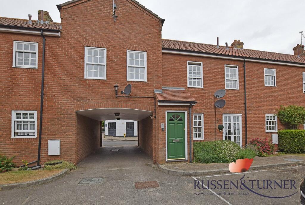 2 bedroom apartment for sale in King's Lynn town centre, PE30
