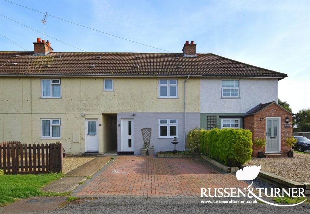 3 bedroom terraced house for sale in Lime Kiln Road, Gayton, PE32
