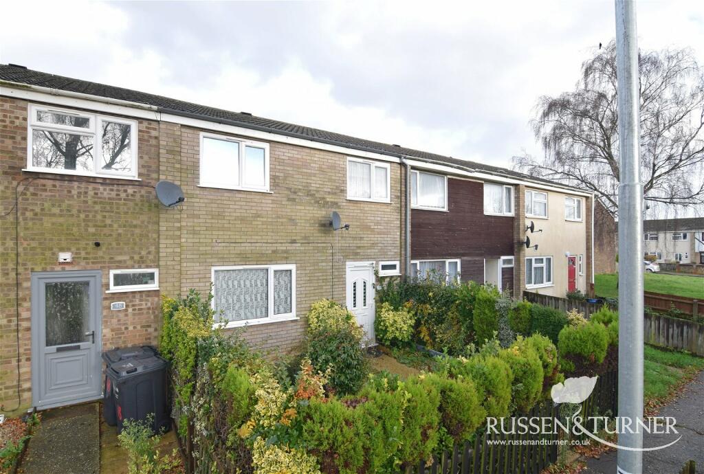 3 bedroom terraced house for sale in Higham Green, King's Lynn, PE30