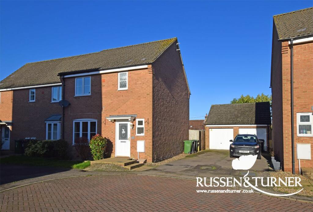 Main image of property: Martin Close, Watlington