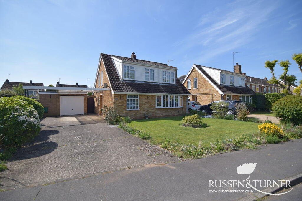 Main image of property: Ford Avenue, North Wootton