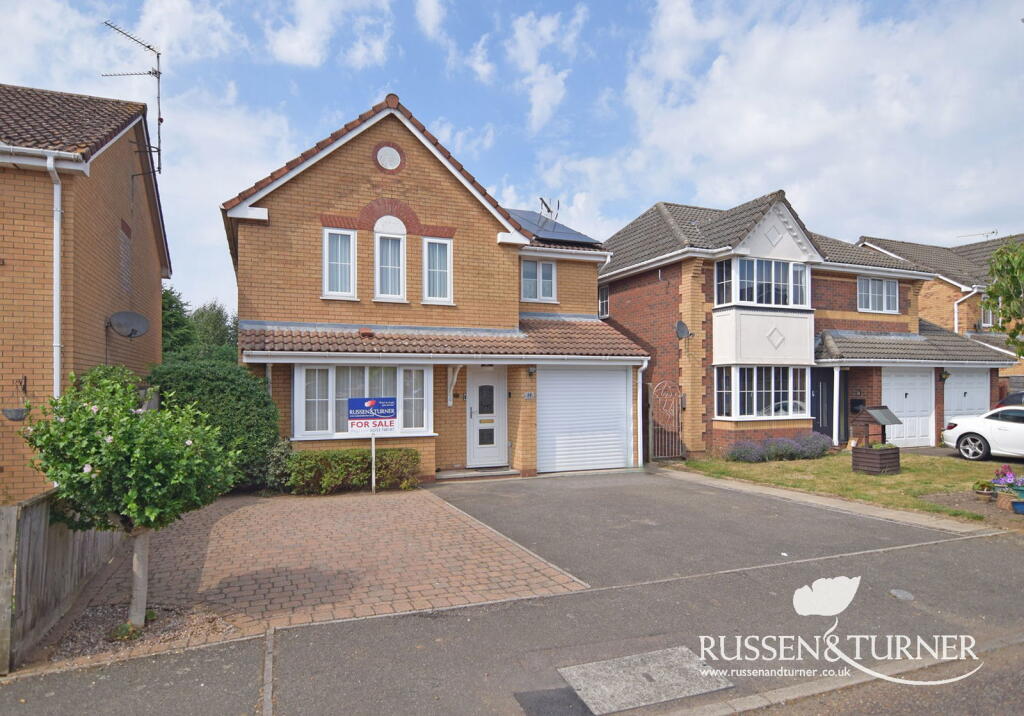 Main image of property: Cholmondeley Way, West Winch