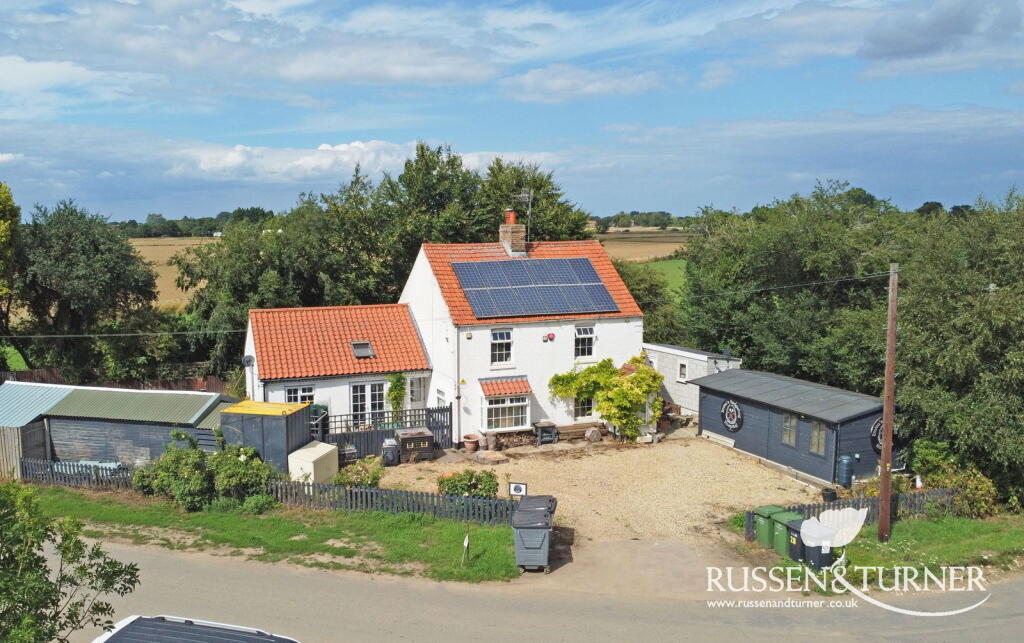 Main image of property: Tuxhill Road, Terrington St Clement