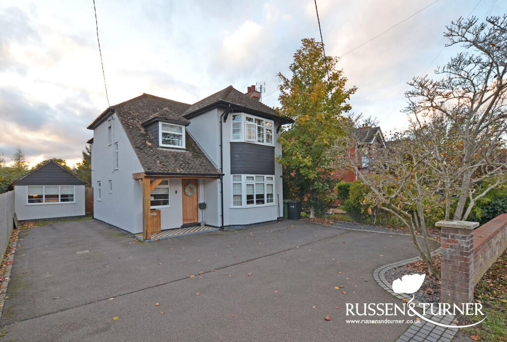 Main image of property: Hunstanton Road, Dersingham