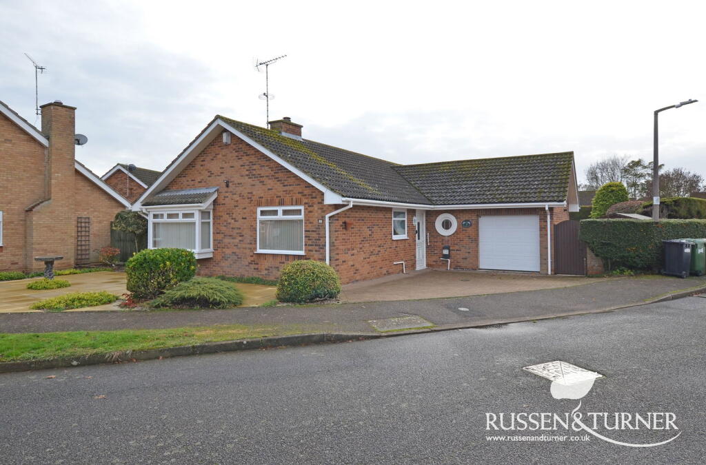 Main image of property: Generous Detached Bungalow in North Wootton