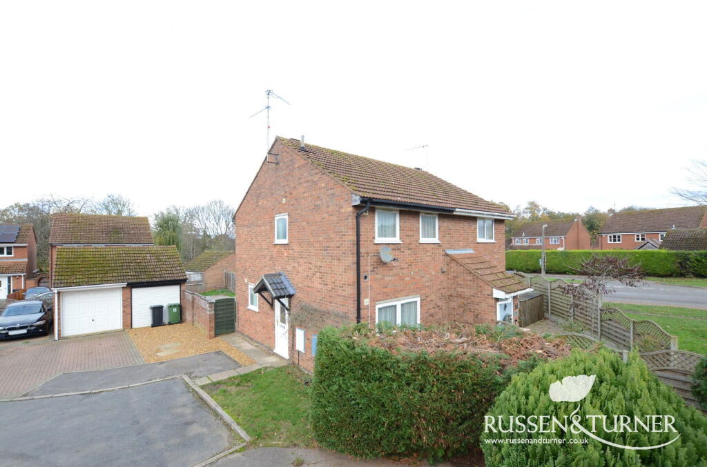 Main image of property: Perfect First Home in North Wootton