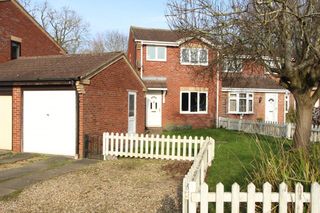 Main image of property: Juniper Close, Lutterworth, LE17