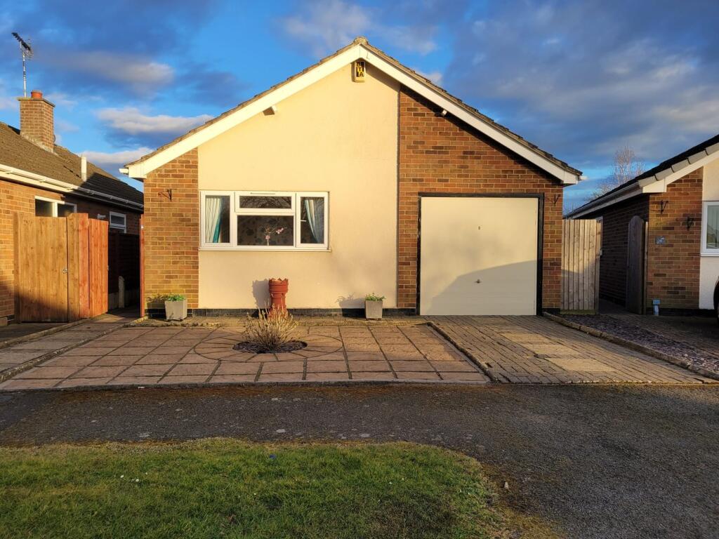 Main image of property: Holmfield Close, Lutterworth, LE17