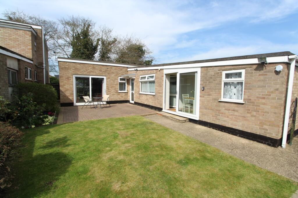 Main image of property: Carlson Gardens, Lutterworth, LE17
