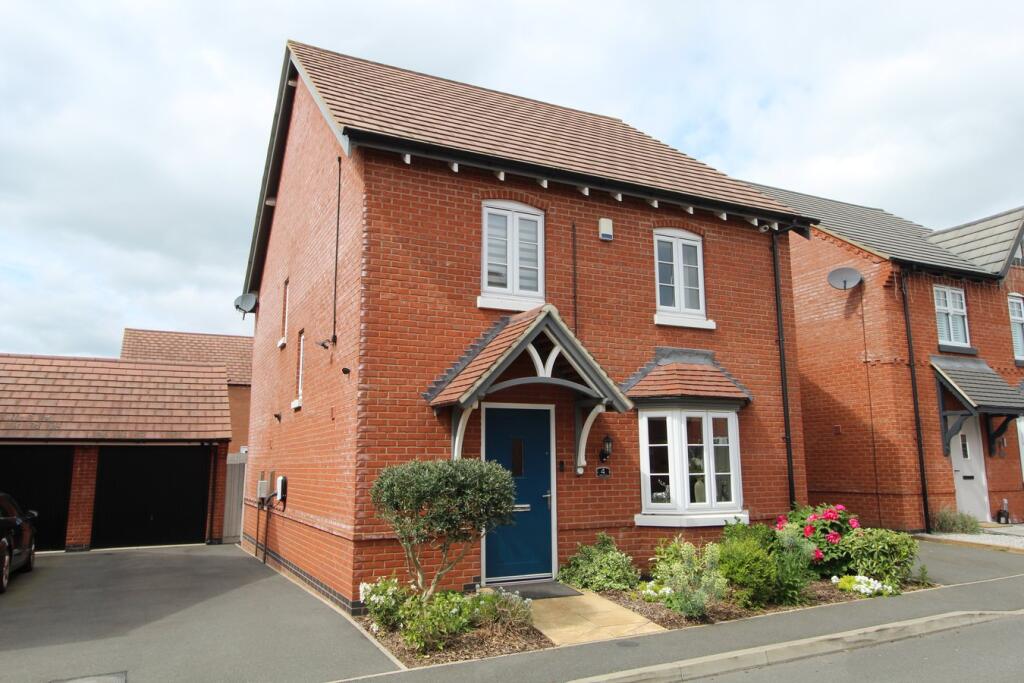 Main image of property: Meteor Drive, Lutterworth, LE17