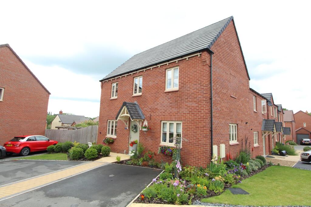Main image of property: Blakenhall Drive, Lutterworth, LE17