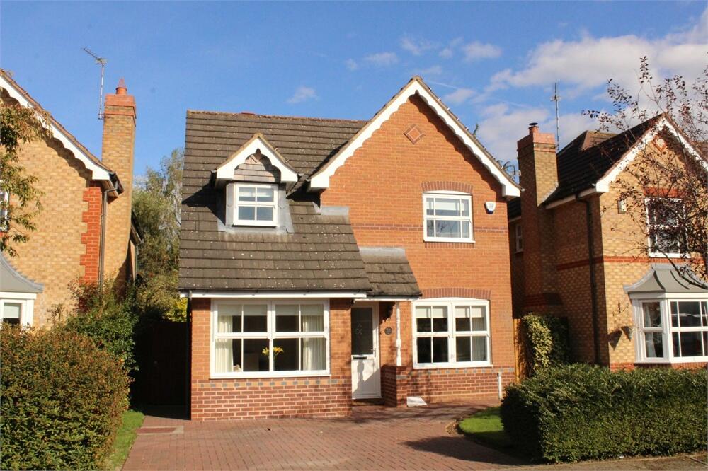 Main image of property: Robinia Close, Lutterworth, LE17