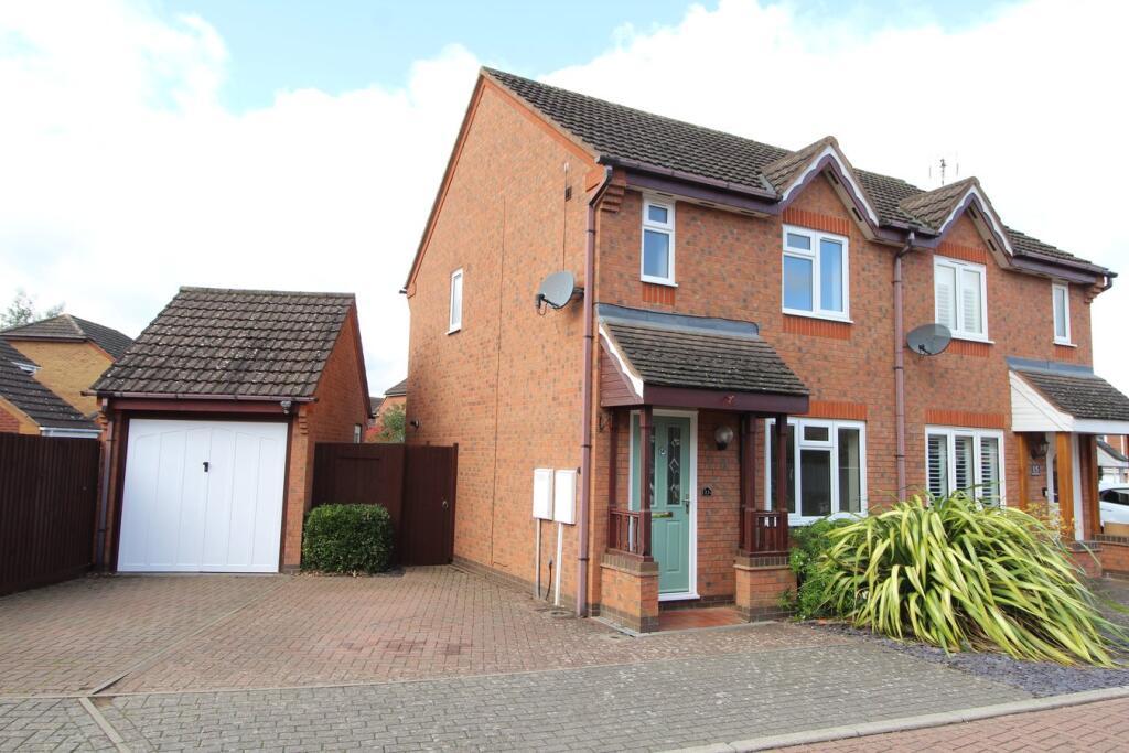 Main image of property: Jasmine Close, Lutterworth, LE17