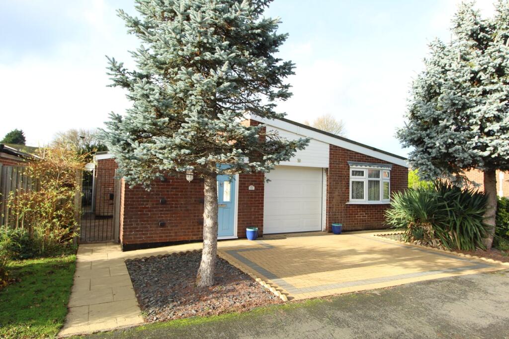 Main image of property: Carlson Gardens, Lutterworth, LE17