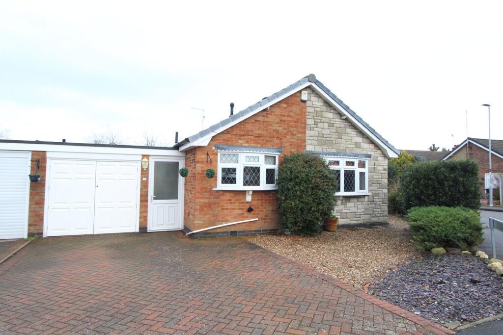 Main image of property: Yew Tree Close, Lutterworth, LE17