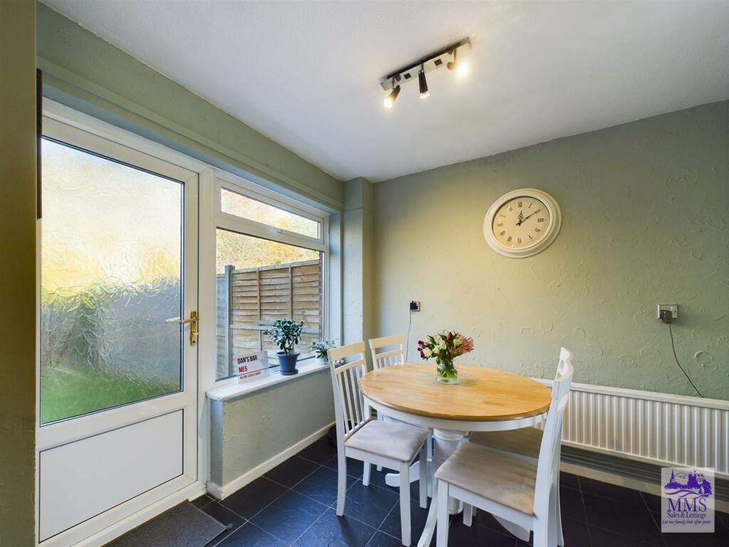 2 bedroom terraced house for sale in Redbridge Close, Lordswood, ME5