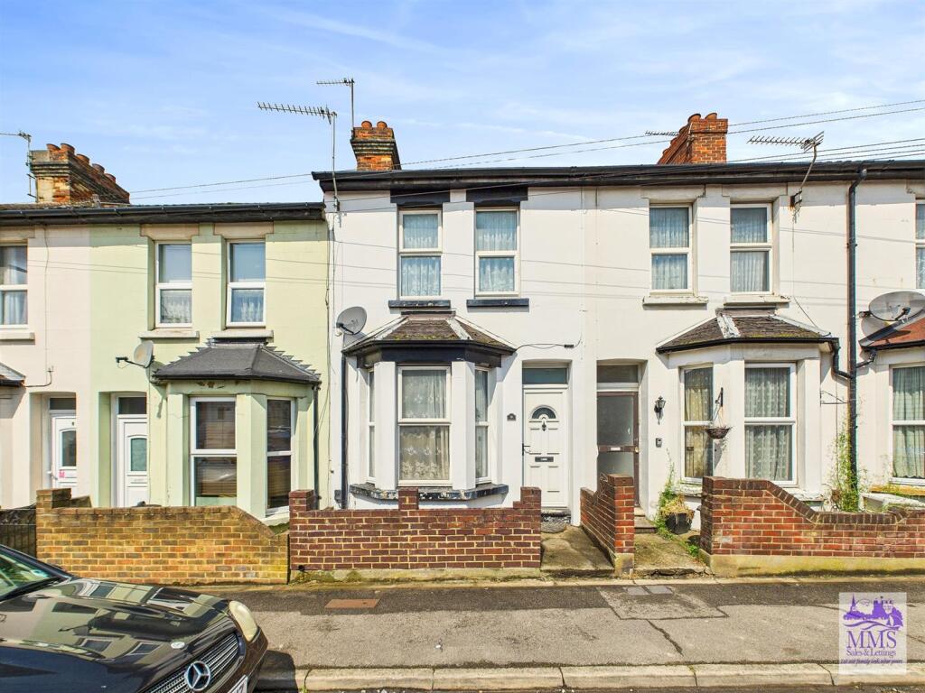 Main image of property: Burnt Oak Terrace, Gillingham