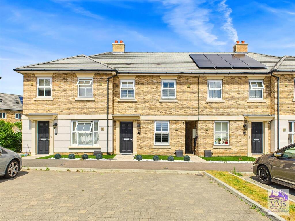 Main image of property: Mason Avenue, Weldon, Ebbsfleet Valley